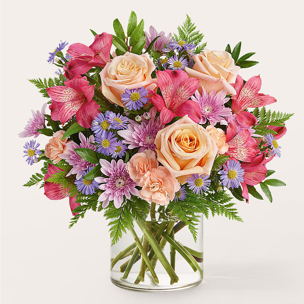 Sunset Serenade Bouquet –  Forsberg Flowers Of Marquette Llc, Marquette MI