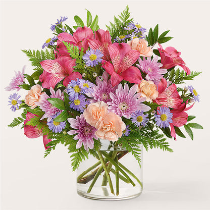 Sunset Serenade Bouquet –  Forsberg Flowers Of Marquette Llc, Marquette MI