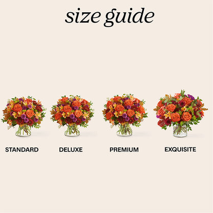 Orange You Glad Bouquet –  Forsberg Flowers Of Marquette Llc, Marquette MI