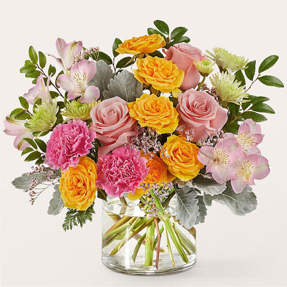Mai Tai Bouquet –  Forsberg Flowers Of Marquette Llc, Marquette MI