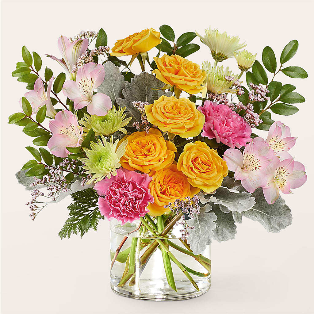 Mai Tai Bouquet –  Forsberg Flowers Of Marquette Llc, Marquette MI
