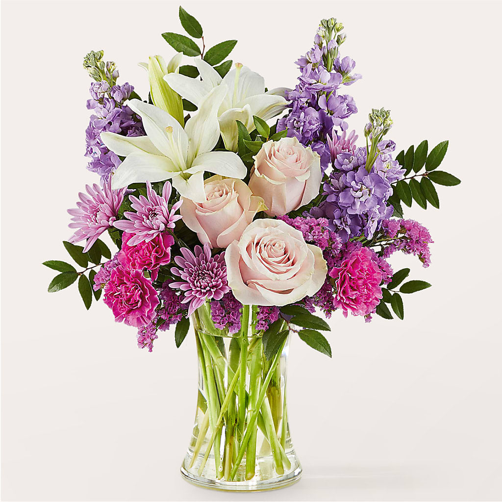 High Tea Bouquet –  Forsberg Flowers Of Marquette Llc, Marquette MI
