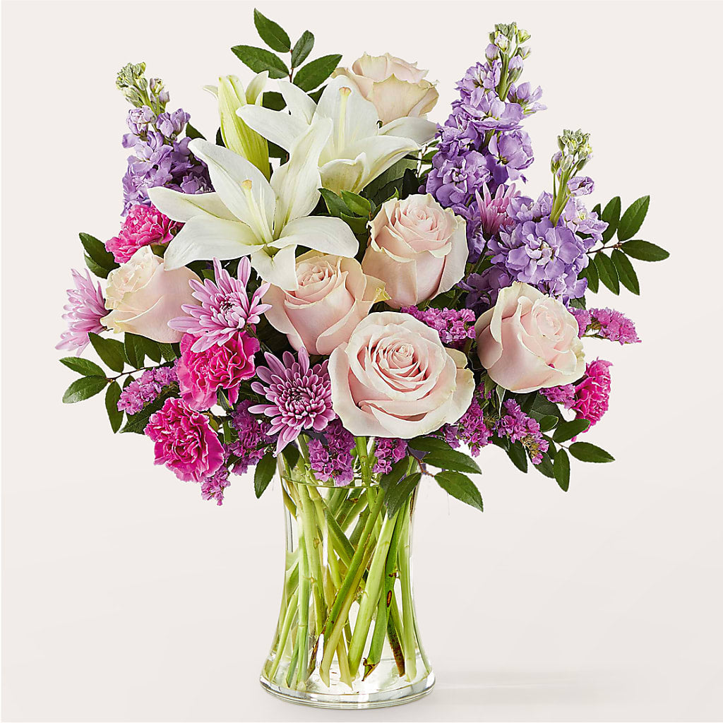 High Tea Bouquet –  Forsberg Flowers Of Marquette Llc, Marquette MI