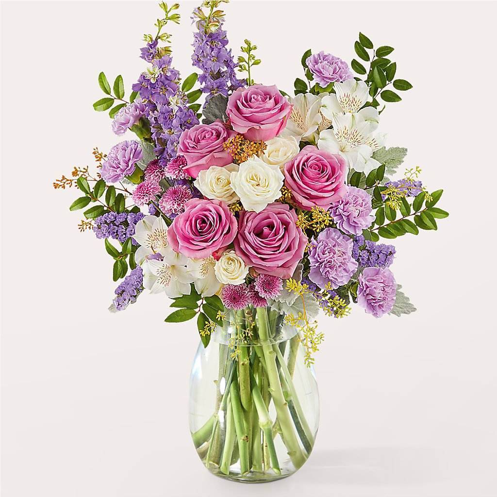 Lucky Me Bouquet –  Forsberg Flowers Of Marquette Llc, Marquette MI