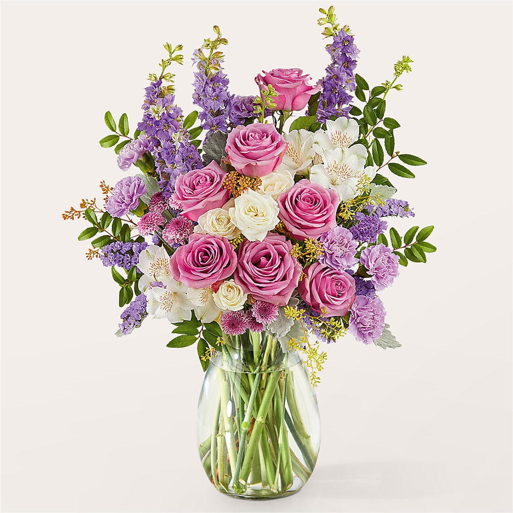 Lucky Me Bouquet –  Forsberg Flowers Of Marquette Llc, Marquette MI