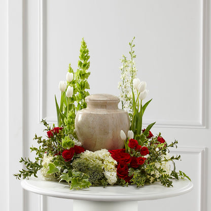 Tears of Comfort Arrangement –  Forsberg Flowers Of Marquette Llc, Marquette MI