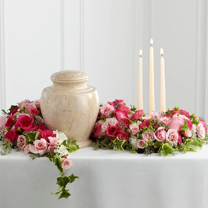Remembrance Arrangement –  Forsberg Flowers Of Marquette Llc, Marquette MI