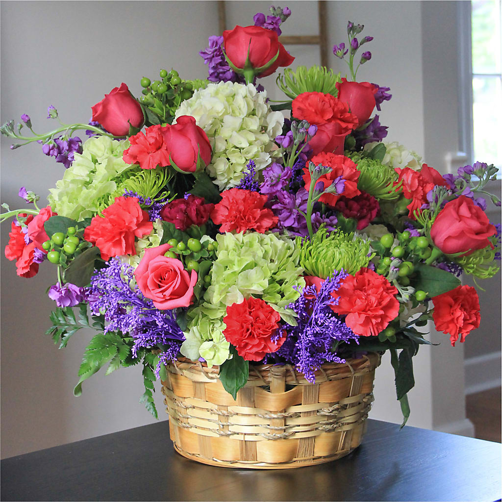 Warm Embrace Arrangement –  Forsberg Flowers Of Marquette Llc, Marquette MI