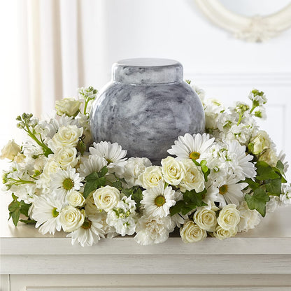 Timeless Tribute Cremation Adornment –  Forsberg Flowers Of Marquette Llc, Marquette MI