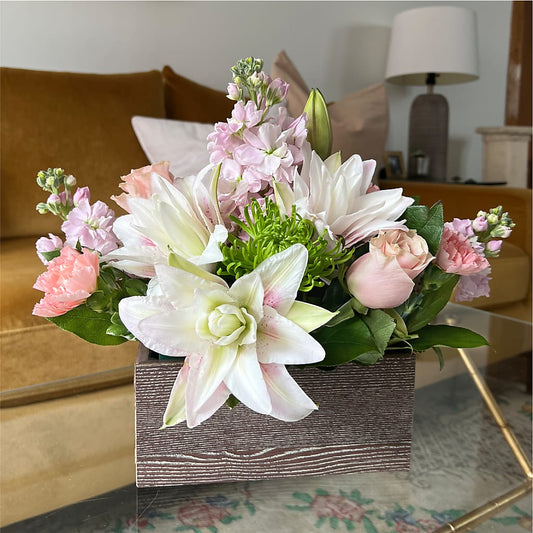 Beautiful Spirit Basket –  Forsberg Flowers Of Marquette Llc, Marquette MI