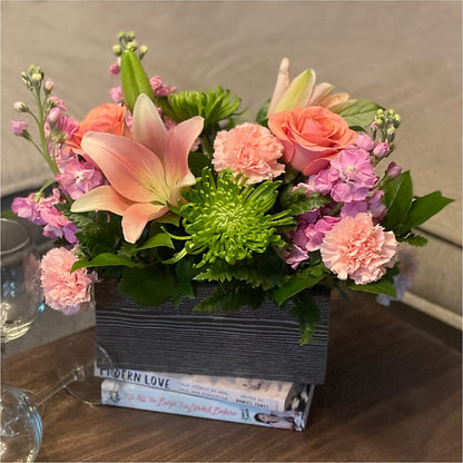 Beautiful Spirit Basket –  Forsberg Flowers Of Marquette Llc, Marquette MI
