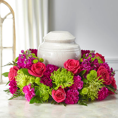Hopeful Blessings Cremation Adornment –  Forsberg Flowers Of Marquette Llc, Marquette MI