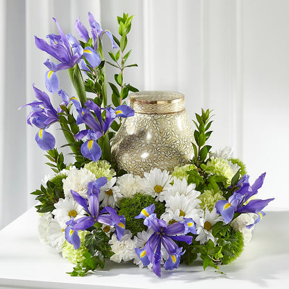 Sincere Spirit Cremation Adornment –  Forsberg Flowers Of Marquette Llc, Marquette MI