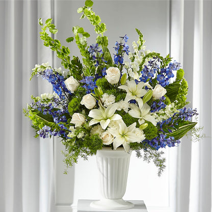 Heartfelt Hope Arrangement –  Forsberg Flowers Of Marquette Llc, Marquette MI