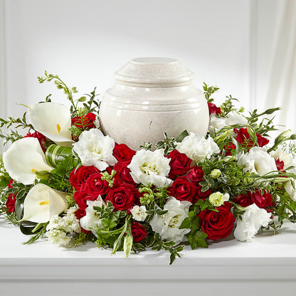 In My Memories Cremation Adornment –  Forsberg Flowers Of Marquette Llc, Marquette MI