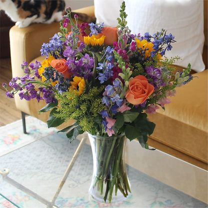 Rays of Life Bouquet –  Forsberg Flowers Of Marquette Llc, Marquette MI