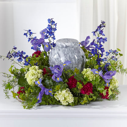 Forever Remembered Cremation Adornment –  Forsberg Flowers Of Marquette Llc, Marquette MI