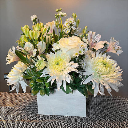 Eternal Affection Arrangement –  Forsberg Flowers Of Marquette Llc, Marquette MI