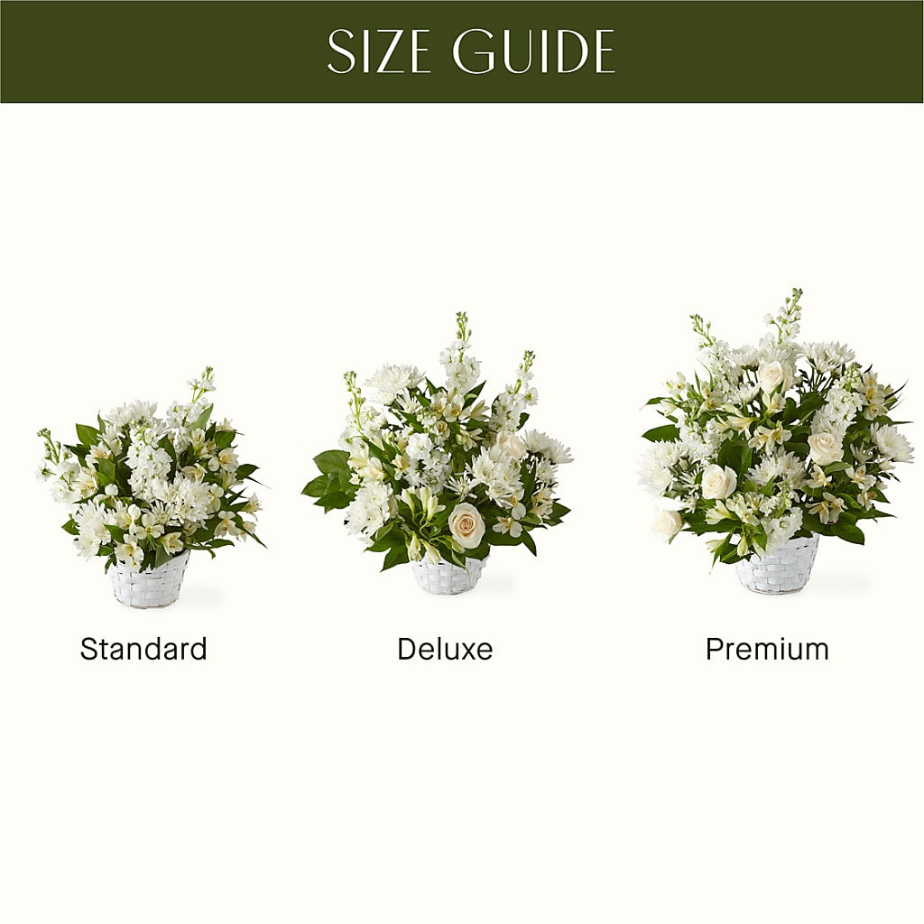 Eternal Affection Arrangement –  Forsberg Flowers Of Marquette Llc, Marquette MI
