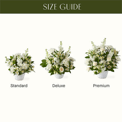 Eternal Affection Arrangement –  Forsberg Flowers Of Marquette Llc, Marquette MI