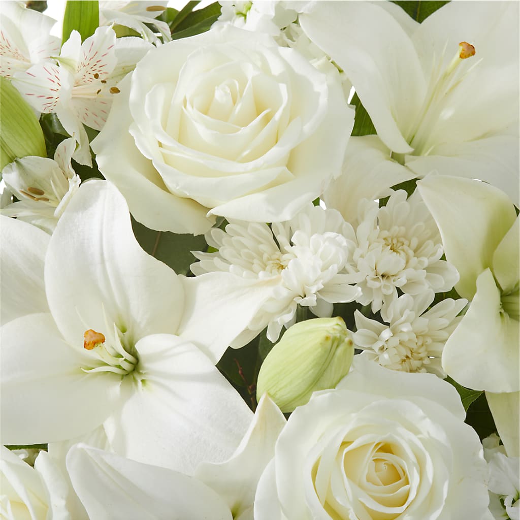 Peaceful Reflections Arrangement –  Forsberg Flowers Of Marquette Llc, Marquette MI