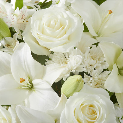 Peaceful Reflections Arrangement –  Forsberg Flowers Of Marquette Llc, Marquette MI