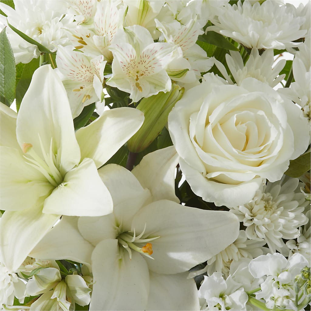 Peaceful Reflections Arrangement –  Forsberg Flowers Of Marquette Llc, Marquette MI