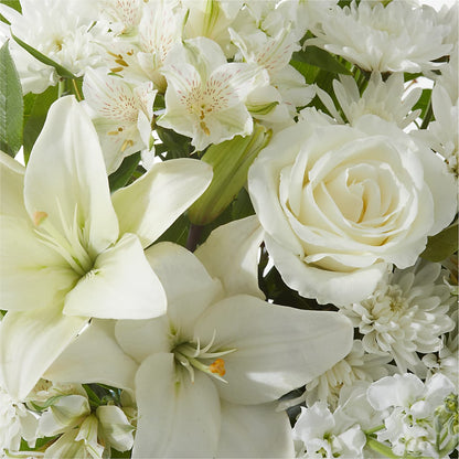 Peaceful Reflections Arrangement –  Forsberg Flowers Of Marquette Llc, Marquette MI