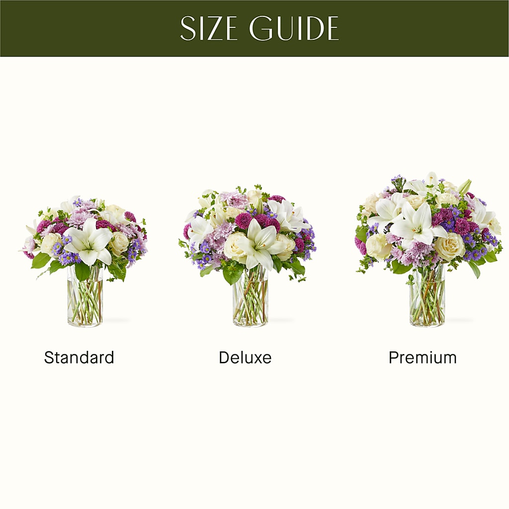 Wishing Peace Bouquet –  Forsberg Flowers Of Marquette Llc, Marquette MI