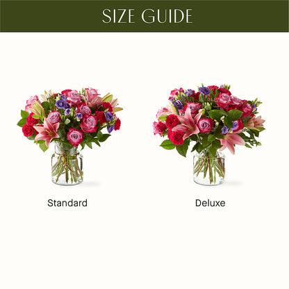 Enchanted Love Bouquet –  Forsberg Flowers Of Marquette Llc, Marquette MI