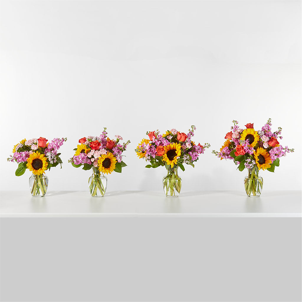 Yellow Brick Road Bouquet –  Forsberg Flowers Of Marquette Llc, Marquette MI