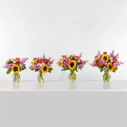 Yellow Brick Road Bouquet –  Forsberg Flowers Of Marquette Llc, Marquette MI