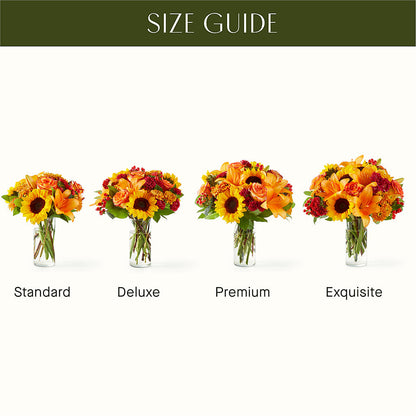 Fall Day Bouquet –  Forsberg Flowers Of Marquette Llc, Marquette MI