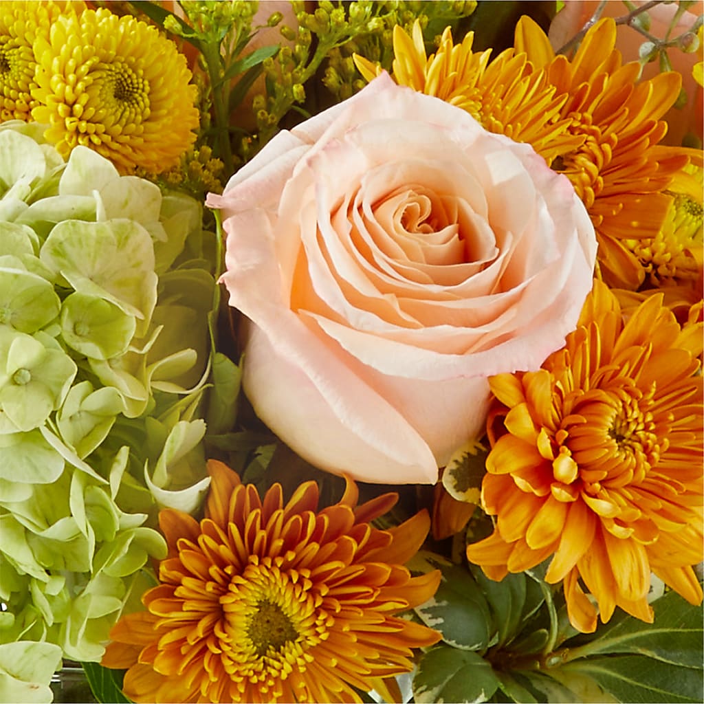 Fall Foliage Bouquet –  Forsberg Flowers Of Marquette Llc, Marquette MI