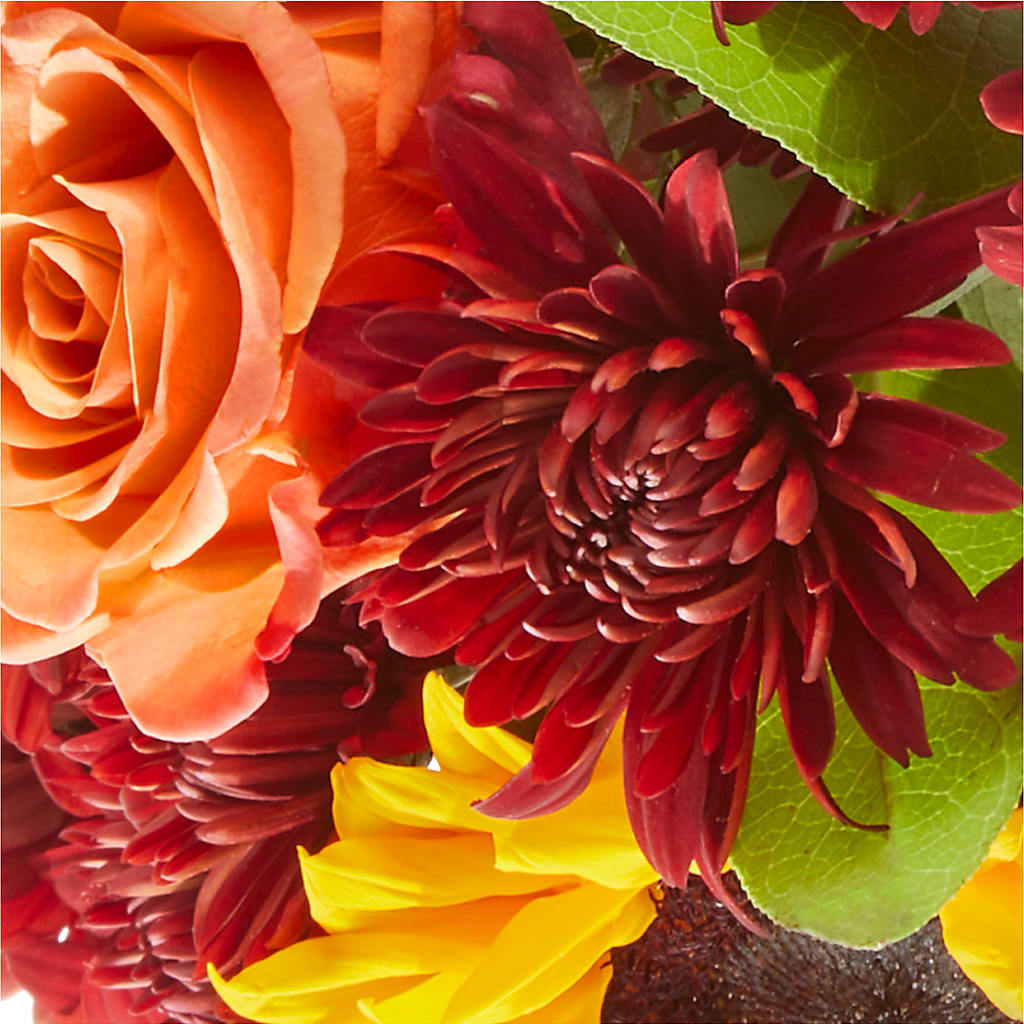 September Sunset Bouquet –  Forsberg Flowers Of Marquette Llc, Marquette MI