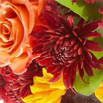 September Sunset Bouquet –  Forsberg Flowers Of Marquette Llc, Marquette MI