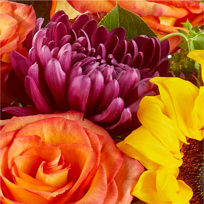 Nature Walk Bouquet –  Forsberg Flowers Of Marquette Llc, Marquette MI