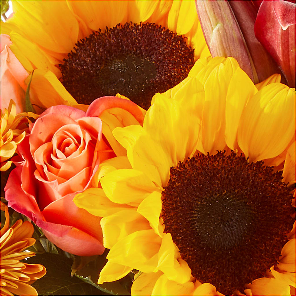 Acorn Lane Bouquet –  Forsberg Flowers Of Marquette Llc, Marquette MI