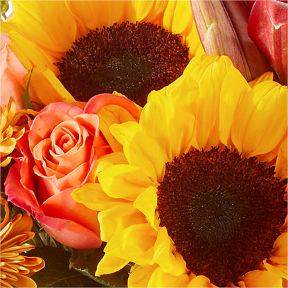 Acorn Lane Bouquet –  Forsberg Flowers Of Marquette Llc, Marquette MI