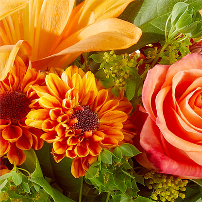 Honeycrisp Bouquet –  Forsberg Flowers Of Marquette Llc, Marquette MI
