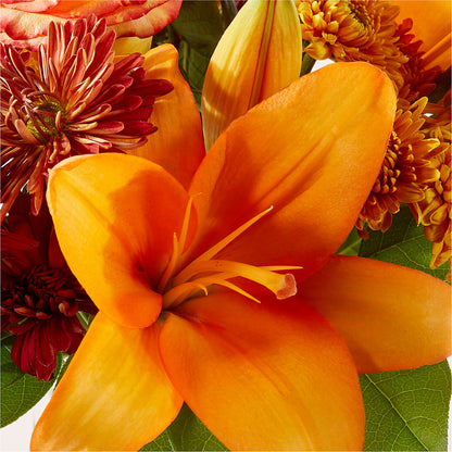 Autumnal Aroma Bouquet –  Forsberg Flowers Of Marquette Llc, Marquette MI