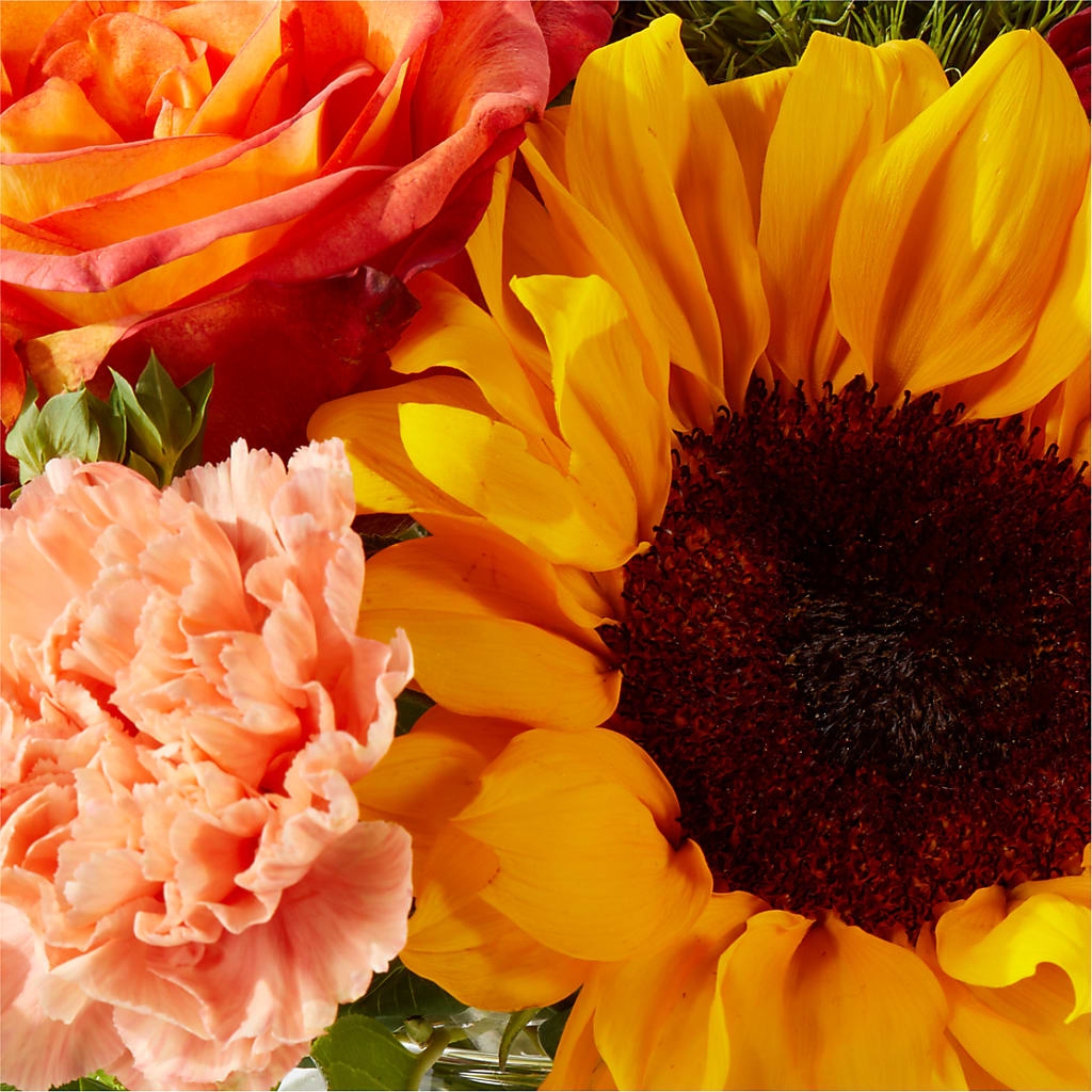 Harvest Festival Bouquet –  Forsberg Flowers Of Marquette Llc, Marquette MI