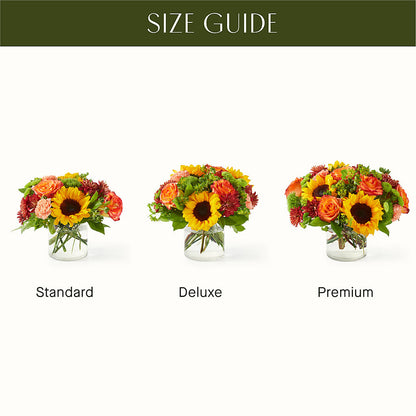 Harvest Festival Bouquet –  Forsberg Flowers Of Marquette Llc, Marquette MI