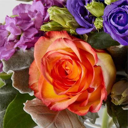Sangria Bouquet –  Forsberg Flowers Of Marquette Llc, Marquette MI