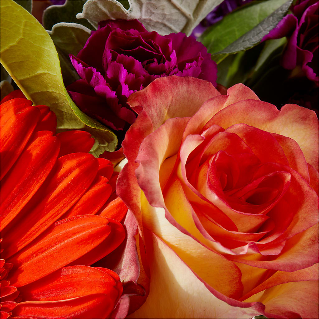 Sangria Bouquet –  Forsberg Flowers Of Marquette Llc, Marquette MI