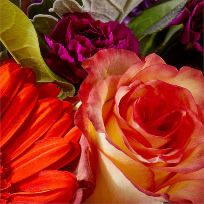 Sangria Bouquet –  Forsberg Flowers Of Marquette Llc, Marquette MI