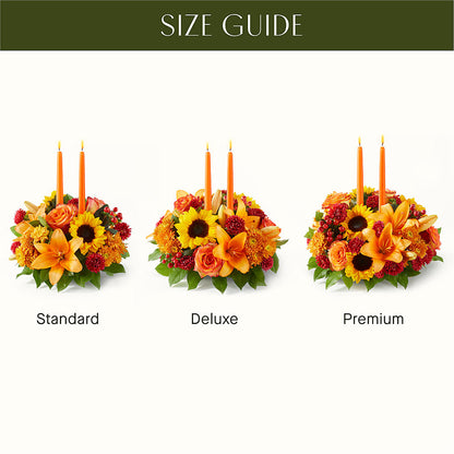Grateful Centerpiece –  Forsberg Flowers Of Marquette Llc, Marquette MI