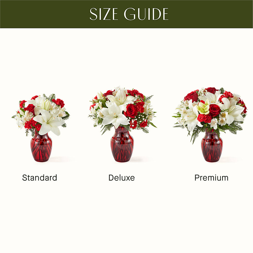 Holiday Season Bouquet –  Forsberg Flowers Of Marquette Llc, Marquette MI