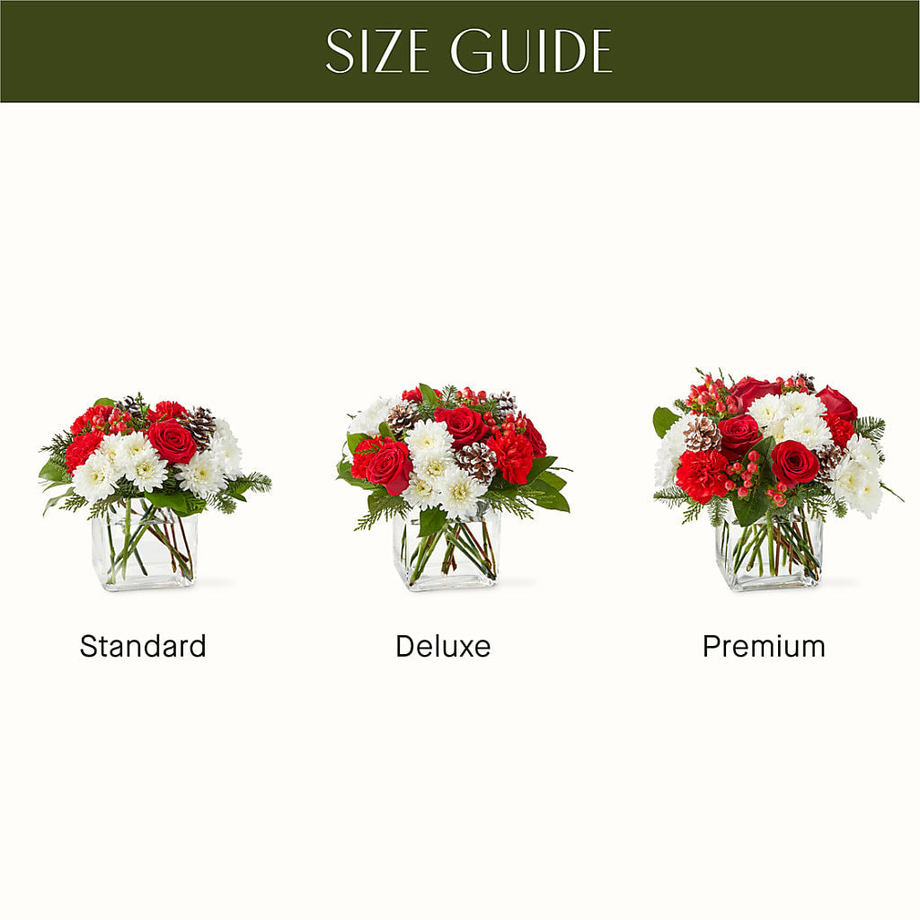 Snow Angel Bouquet –  Forsberg Flowers Of Marquette Llc, Marquette MI