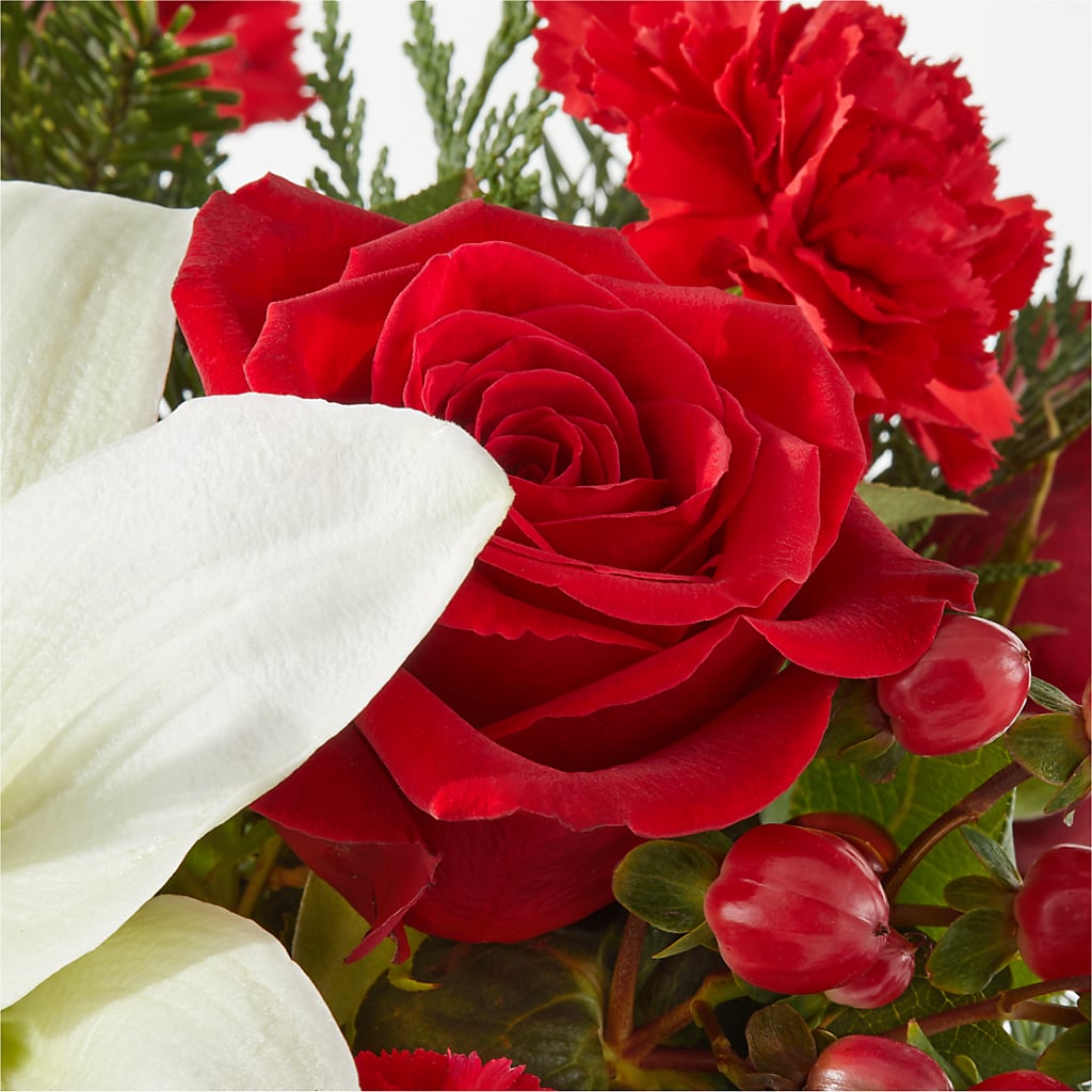 Oh So Jolly Bouquet –  Forsberg Flowers Of Marquette Llc, Marquette MI